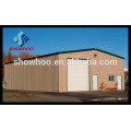 Prefab Workers Camp Supplier-Prefab Portable Camp House